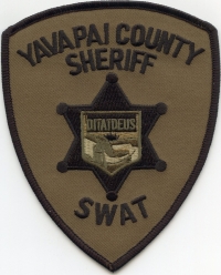 AZ,A,Yavapai County Sheriff SWAT001