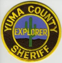 AZ,A,Yuma County Sheriff EXPLORER002