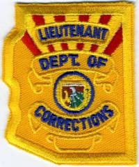 AZ,AA,DOC Lieutenant001