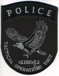 TRADE,AZ,Glendale Police Tactical Ops