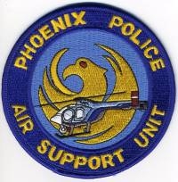 TRADE,AZ,Phoenix Police Air Support