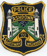 AR,Ashdown Police001
