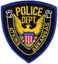 AR,Atkins Police001