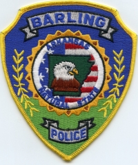 AR,Barling Police001