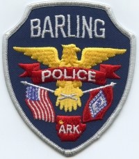 AR,Barling Police002