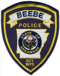 AR,Beebe Police001
