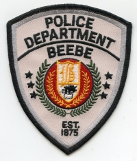 AR,Beebe Police002