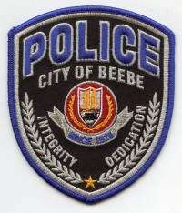 AR,Beebe Police003