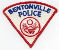 AR,Bentonville Police