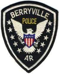 AR,Berryville Police001