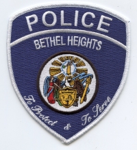 AR,Bethel Heights Police001