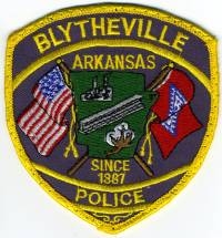AR,Blytheville Police002