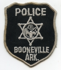 AR,Booneville Police