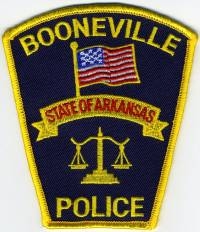 AR,Booneville Police001