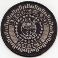 AR,Brookland Police001