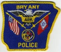 AR,Bryant Police001