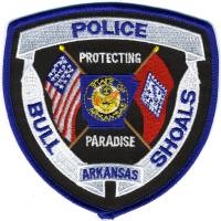 AR,Bull Shoals Police001