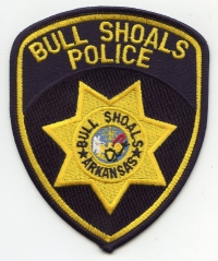 AR,Bull Shoals Police002