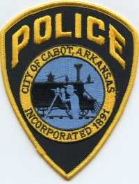 AR,Cabot Police001