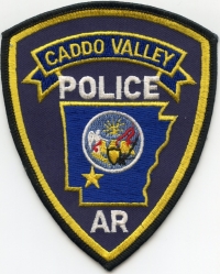 AR,Caddo Valley Police001
