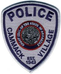 AR,Cammack Village Police001