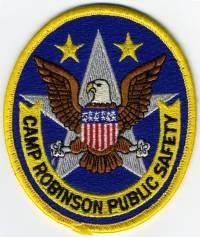 AR,Camp Robinson Police001