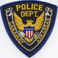 AR,Caraway Police001