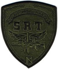 AR,Cave Springs Police SRT001