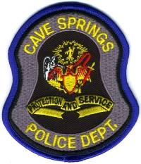 AR,Cave Springs Police001