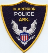 AR,Clarendon Police001