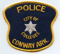 AR,Conway Police