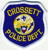 AR,Crossett Police001