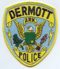 AR,Dermott Police001