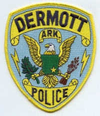 AR,Dermott Police001