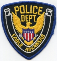 AR,Earle Police001
