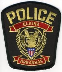 AR,Elkins Police001