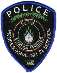AR,Eureka Springs Police001