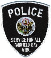 AR,Fairfield Bay Police001