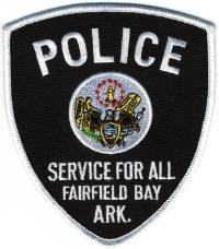 AR,Fairfield Bay Police001
