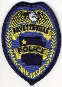AR,Fayetteville Police001