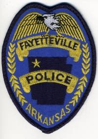 AR,Fayetteville Police002