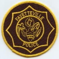 AR,Fayetteville Police004