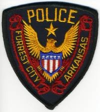 AR,Forrest City Police001