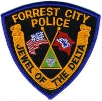 AR,Forrest City Police002