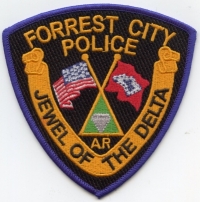 AR,Forrest City Police003