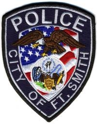 AR,Fort Smith Police002
