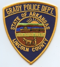 AR,Grady Police002
