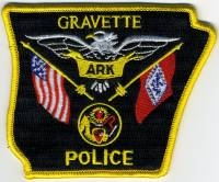 AR,Gravette Police001