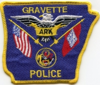 AR,Gravette Police002