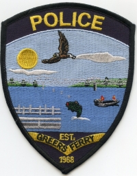 AR,Greers Ferry Police001
